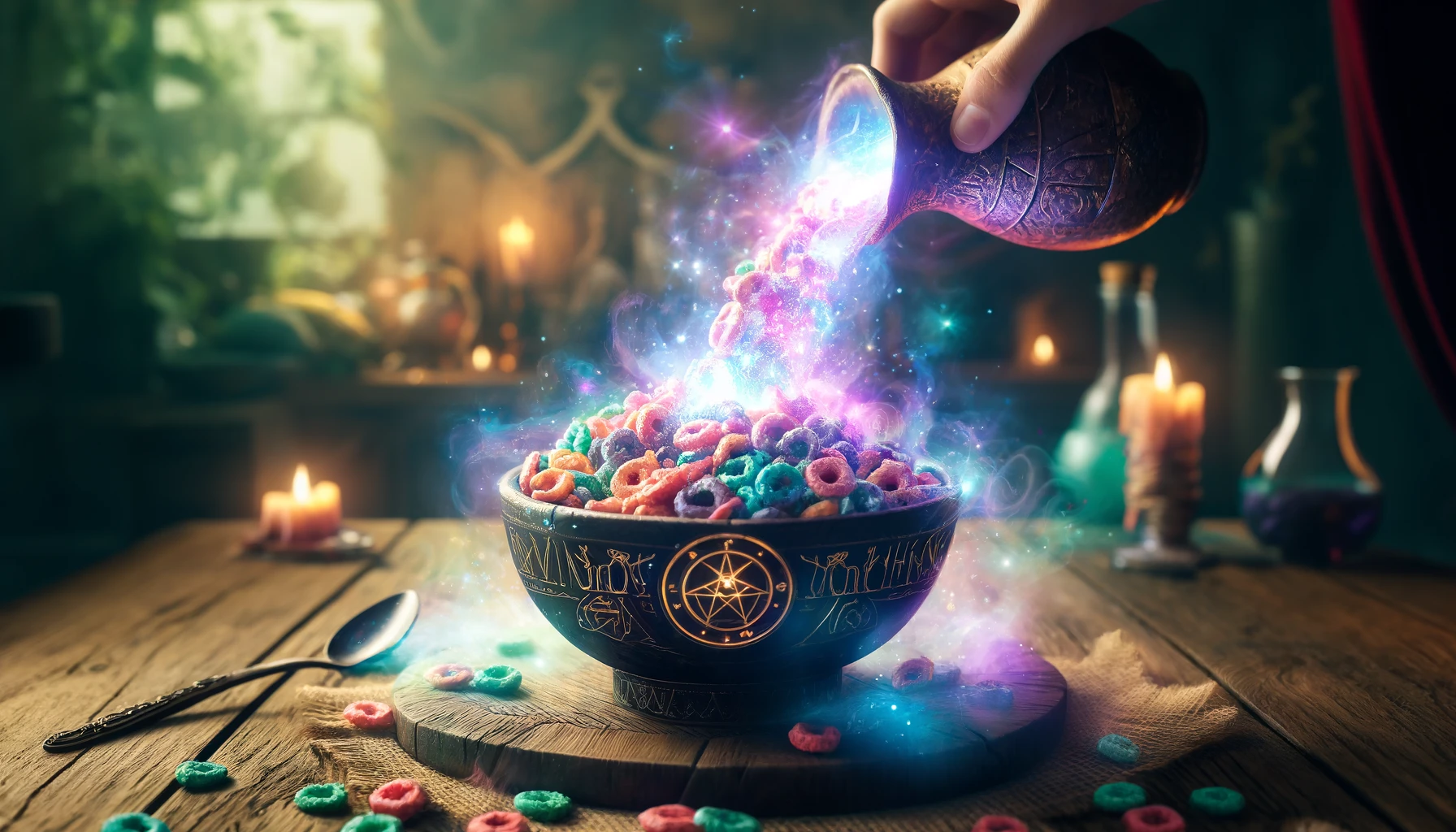 Fantasy Cereal