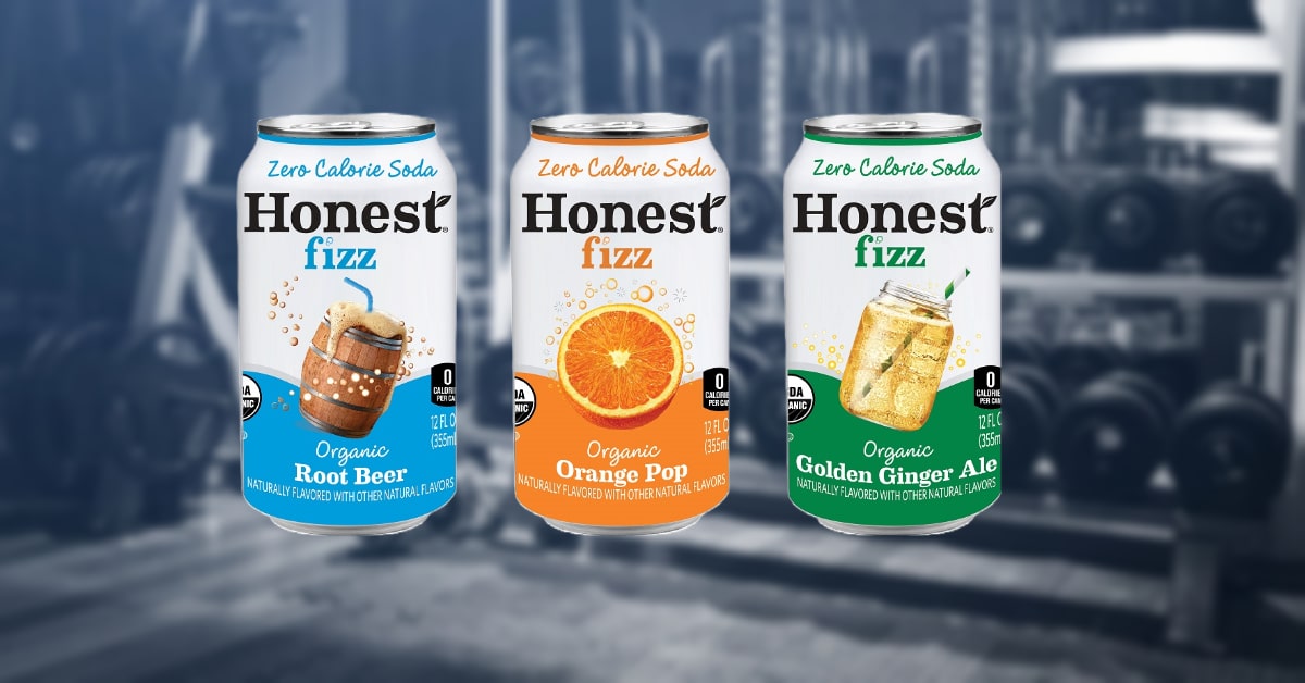 honest fizz aspartame free