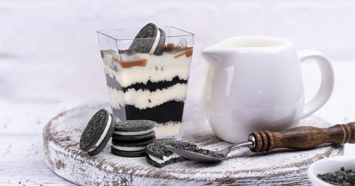 oreo mug cake